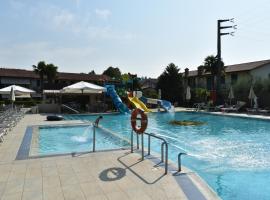 Residence La Margherita, hotell i Lazise