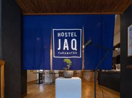 Hostel JAQ takamatsu, hostel en Takamatsu