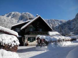 Landhaus Osborne, hotel i Obertraun