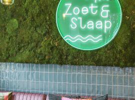 Zoet & Slaap, hotel com estacionamento em Biggekerke