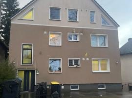 InselSuites FinkenNest Airbus Finkenkwerder 125 m2 Kamin Whirpool, hotel en Hamburgo