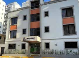 Apartahotel Alvear, hotel di Santo Domingo