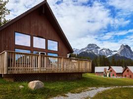 Canmore में, होटल Banff Gate Mountain Resort