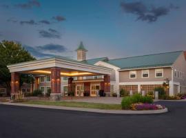 DoubleTree by Hilton Hotel Burlington Vermont, hotel a Burlington