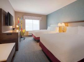 Hampton Inn Clovis, Nm, hotelli kohteessa Clovis