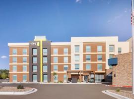 Home2 Suites By Hilton Clovis, hotelli kohteessa Clovis