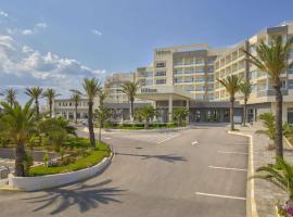 Hilton Skanes Monastir Beach Resort, hotel en Monastir