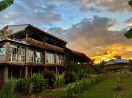 Mount Kilimanjaro 360 view Cottage, hotel v mestu Uru