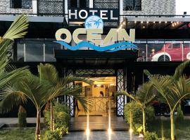 Hotel Ocean Fusagasuga, khách sạn giá rẻ ở Fusagasuga