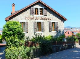 Hôtel du Château, hotell i Annecy