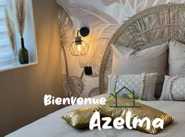 - Nouveau - Bienvenue à Azelma - Cozy et proche de Naval Group, готель у місті Шербур-ан-Котантен