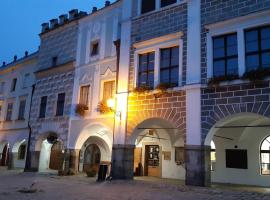 ubytování U Šeniglů, hotel em Telč