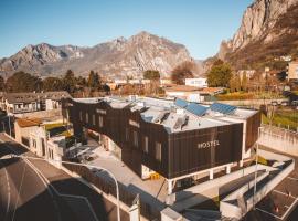 Lecco Hostel & Rooms โรงแรมในเลคโค