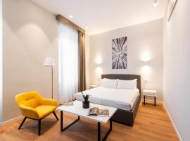 Major House - Luxury Apartments in Rome, апартаменты/квартира в Риме