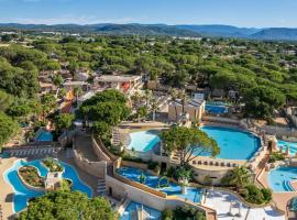 Camping Tikayan Les Cigales - Maeva, hotel en Le Muy