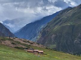 Pampachayoq - Mountain retreat, homestay in Urubamba