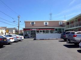 Anchor Motel, hotel din Seaside Heights