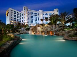 Seminole Hard Rock Hotel & Casino Hollywood, hotel vo Fort Lauderdale