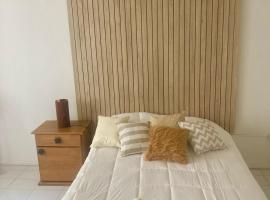 Apartamento Aristides Villanueva, hotel en Mendoza