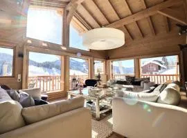 Résidence Oscar - Tout à pied pour ce superbe chalet de luxe avec sauna et j 871