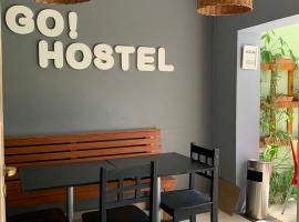 Go Hostel, готель у місті Кордова