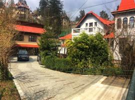 Vila Agata, hotell i Sinaia