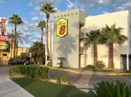 Super 8 by Wyndham Las Vegas North Strip/Fremont St. Area