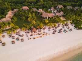 Dinarobin Beachcomber Golf Resort & Spa, hotel a Le Morne