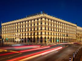 Exe Sevilla Macarena, hotel di Sevilla