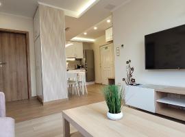 Harmony Apartments Sárvár, kuća za odmor ili apartman u gradu 'Sárvár'