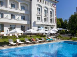 Melsa COOP Hotel, hotel u Nesebaru