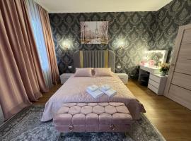 Emerald Apartament, hotell i Tjernivtsi