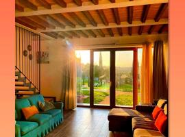 Agriturismo La Corte del Sole, khách sạn ở Siena