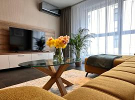 Apartmán Leonardo - city center, hôtel à Trnava