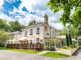 Forest Lodge Hotel, ξενοδοχείο σε Lyndhurst