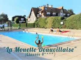 CADRE EXCEPTIONNEL: Duplex Classé 4**** Tennis, Piscine, Parking, Linge inclus, WIFI, Matériel BÉBÉ, proximité CENTRE