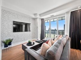 Stylish One Bedroom Suite - Entertainment District Toronto, apartamentai Toronte