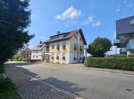 Haus Loks, hotel i Sankt Märgen