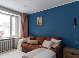 Cozy apartment near the sea, hotel di Tallinn