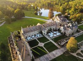 Abbaye Des Vaux De Cernay، فندق مناسب لذوي الاحتياجات الخاصة في Cernay-la-Ville