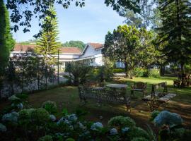 Marlihill Bungalow - a CGH Earth SAHA Experience, hotel sa Ooty