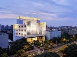 Gehua New Century Hotel Beijing, hotell Pekingis