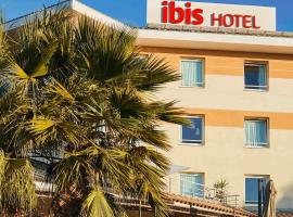 ibis La Ciotat, hotel u gradu 'La Ciotat'