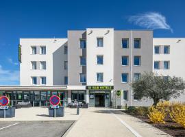 B&B HOTEL Lyon Aéroport Saint-Quentin-Fallavier, huisdiervriendelijk hotel in Saint-Quentin-Fallavier