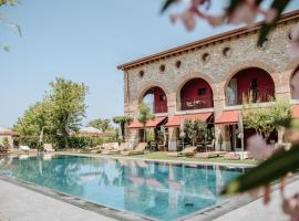 Le Greghe Suites, hotel di Lazise