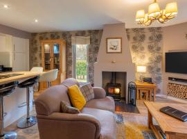 Abbey Holidays Loch Ness Luxury Self Catering 2 Bedroom Cottages, hotel Fort Augustusban