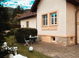 Wonderfull Cozy Villa - Old Town Center Brasov, hotel u gradu 'Braşov'