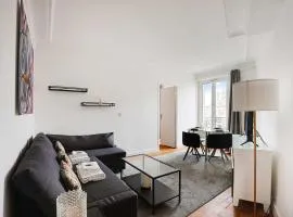 Chic apartment - 1BR-4P - Next to Paris