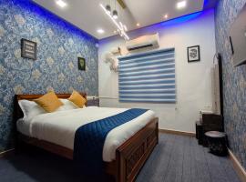 Sunshine Villa & Homestay, hotel din Tiruchirappalli