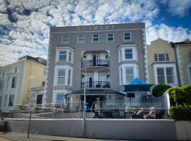 Belmont Llandudno – hotel w mieście Llandudno